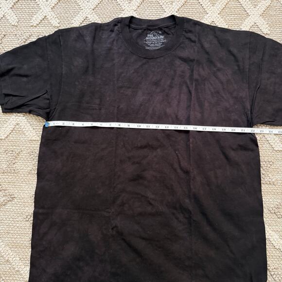 Lot of 14 The Mountain Wildlife Nature Tie Dye T-shirt Men’s XL Y2K Modern Blank - Picture 4 of 4
